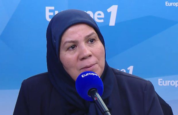 Latifa Ibn Ziaten Madame Le Pen La Mixit Cest La Richesse De La