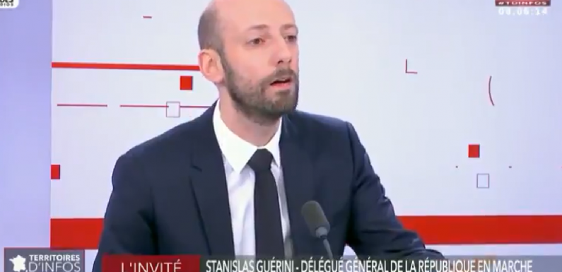 Stanislas Guérini (LREM) : « l’immigration sera dans le débat national » (mais sans les arrières-pensées politiques du débat sur l’identité national)