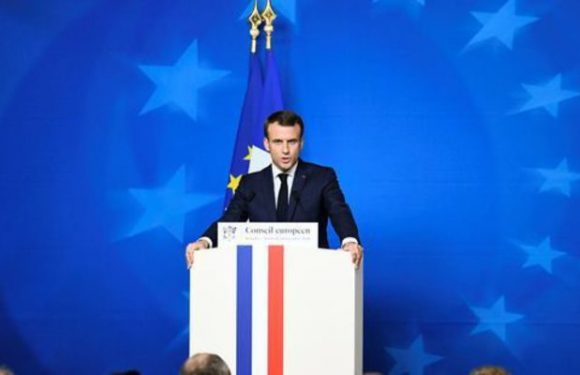 Au Conseil européen, Macron s’adresse indirectement aux Gilets jaunes : « La France a besoin d’ordre »