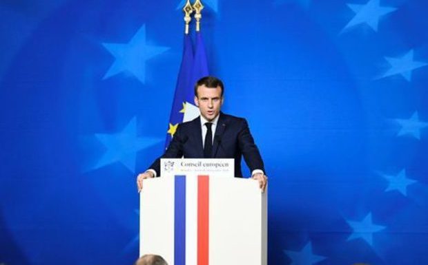 Au Conseil européen, Macron s’adresse indirectement aux Gilets jaunes : « La France a besoin d’ordre »