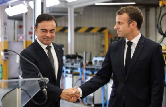 Une décision de Macron en 2015 limite sévèrement les pouvoirs de Renault sur Nissan depuis la sortie de Carlos Ghosn