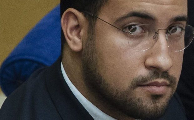Quand l’ombre d’Alexandre Benalla plane sur la visite d’Emmanuel Macron au Tchad