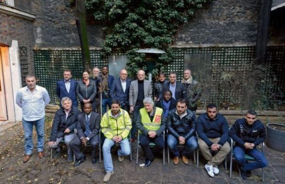 Elections européennes : des gilets jaunes réunis autour d’Alexandre Jardin pour préparer une liste