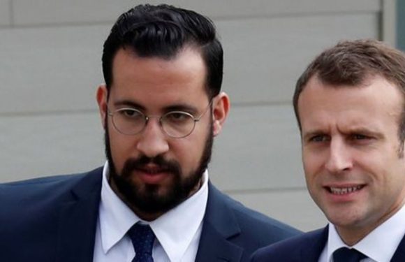 A. Benalla sur le proche entourage du président : « un univers peuplé de technocrates […] une famille pire que la mafia »