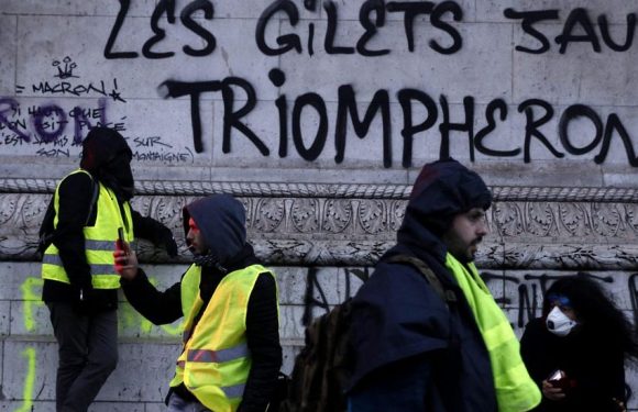 Rétro 2018 : douze mois de tensions politiques et sociales
