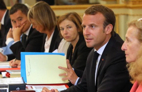 Emmanuel Macron et ses ministres ne seront pas augmentés au 1er janvier