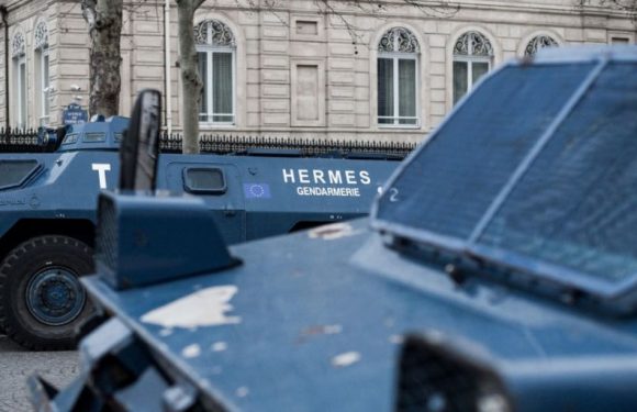 Acte 5 des « gilets jaunes » : à Paris, la police déploie le même dispositif que samedi dernier