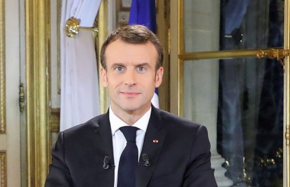 Ces phrases de Macron sont passées inaperçues. Pourtant elles contiennent une bombe