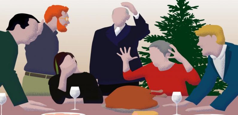 « Gilets jaunes », climat et foie gras : on vous a préparé un guide de survie pour le repas de Noël