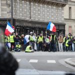 Gilets jaunes : près de 2 000 interpellations en France ce samedi