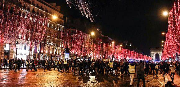 Acte VI des Gilets jaunes : Moins de 40 000 manifestants en France