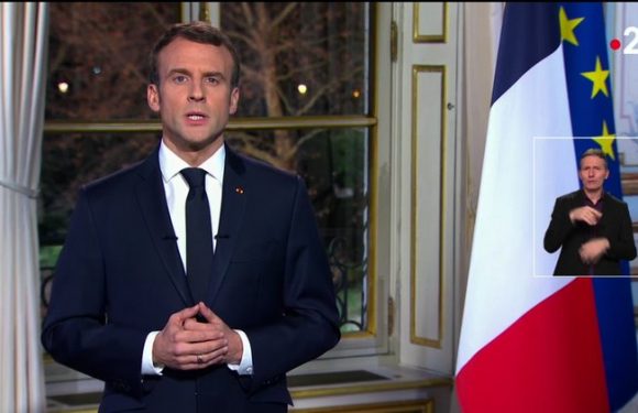 Il y a un an, Emmanuel Macron présentait ses vœux à la presse et annonçait la loi anti-fake news