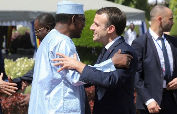 « La France, seul soutien contre le terrorisme au Sahel », dit le président tchadien Idriss Déby