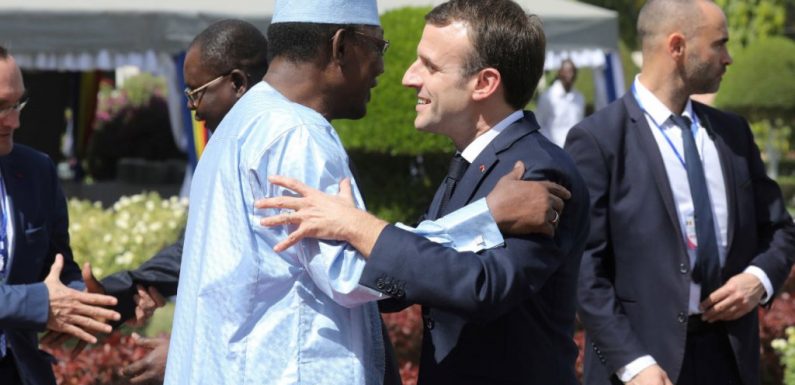 « La France, seul soutien contre le terrorisme au Sahel », dit le président tchadien Idriss Déby