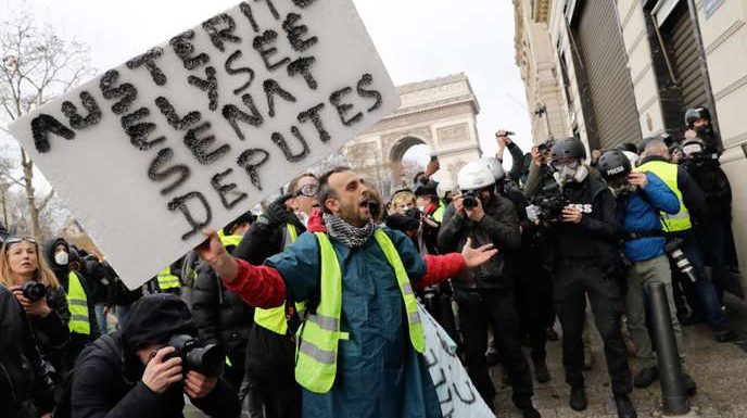 « Les “gilets jaunes” ne refusent pas les réformes »