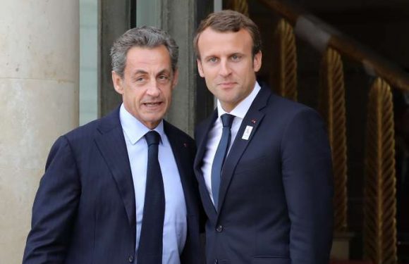 Sarkozy, conseiller de l’ombre de Macron