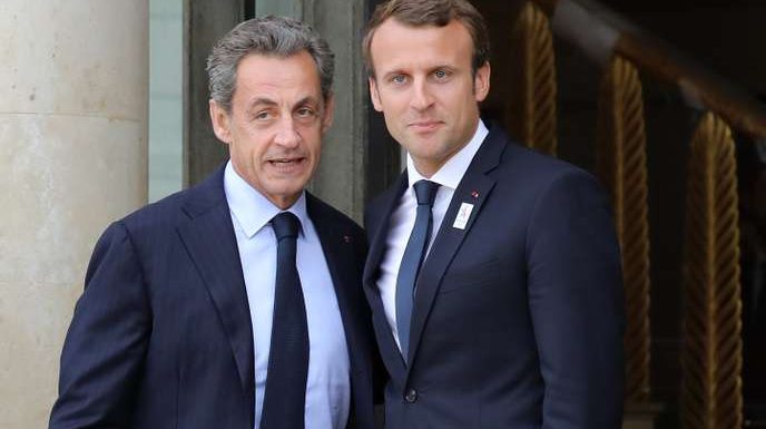 Sarkozy, conseiller de l’ombre de Macron