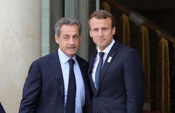 Sarkozy, conseiller de l’ombre de Macron