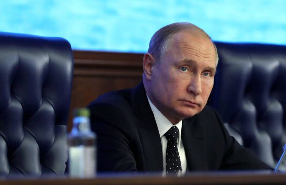 Surprises, humour noir et formules étranges : le best-of des conférences de presse de Poutine