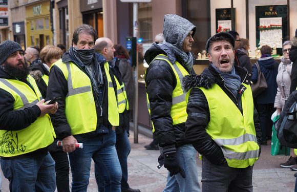 Gilets jaunes : circulez, il n’y a rien à voir !