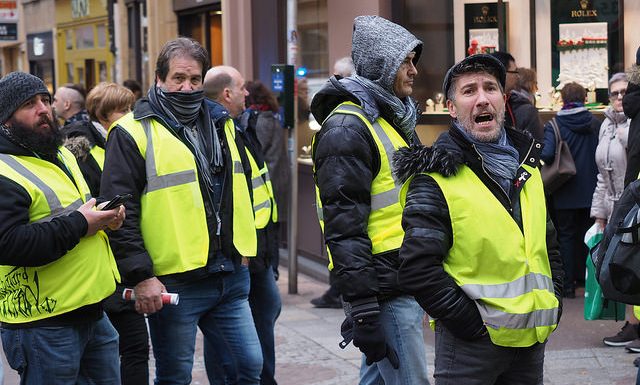 Gilets jaunes : circulez, il n’y a rien à voir !