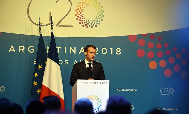 Emmanuel Macron : un quinquennat pour rien ?