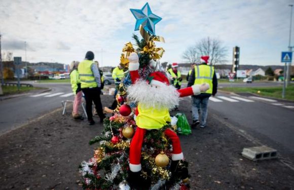 « Gilets jaunes » : incertitude sur la mobilisation après Strasbourg et l’intervention de Macron