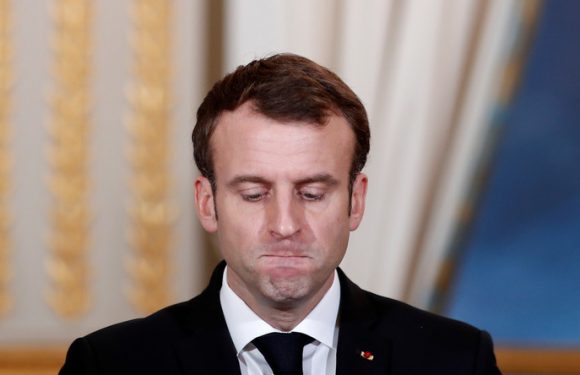 2018 : année calvaire pour Emmanuel Macron