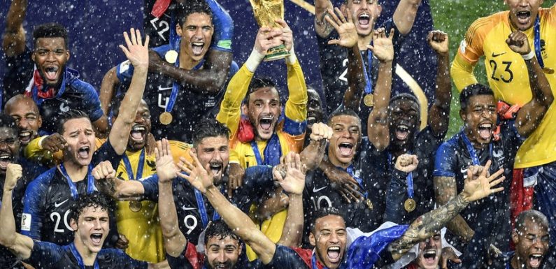 Coupe du monde, gilets jaunes…Les sujets les plus cherchés sur Google en 2018