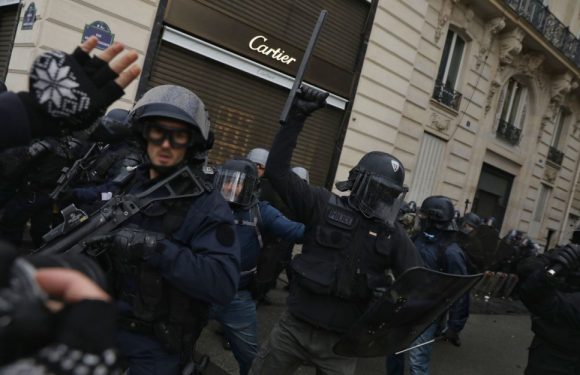 Acte V des Gilets jaunes : un «clonage» du dispositif policier précédent est-il souhaitable ?