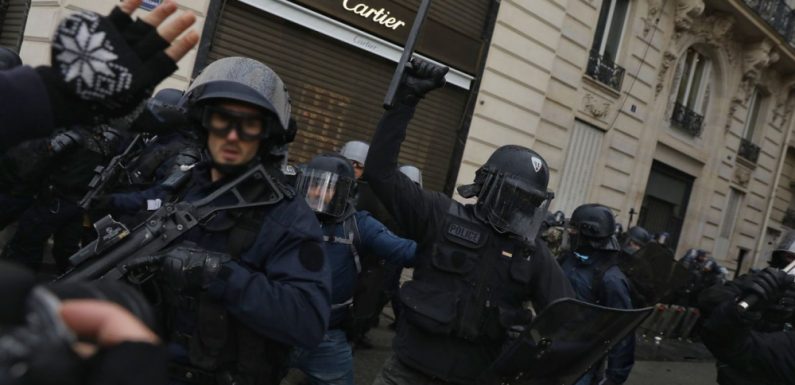Acte V des Gilets jaunes : un «clonage» du dispositif policier précédent est-il souhaitable ?