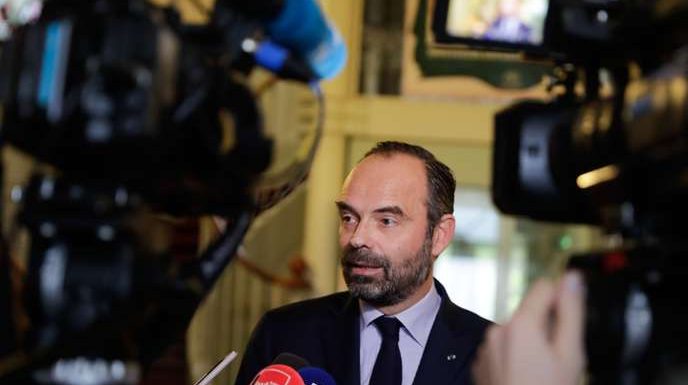 Edouard Philippe ne se voit pas « tout envoyer balader sur un coup de tête »