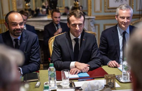 Macron, le casse-tête des promesses