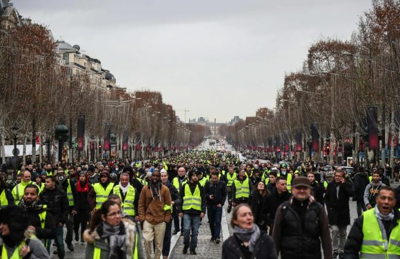 VIDEO. «Gilets jaunes»: nouvelles mobilisations prévues samedi, au nouvel an et en janvier