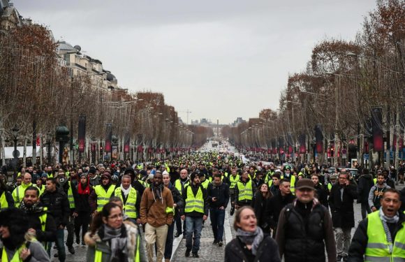 «Gilets jaunes»: Tensions à Paris et à Bordeaux, blocages, mobilisation en baisse… Le point sur l’acte 6