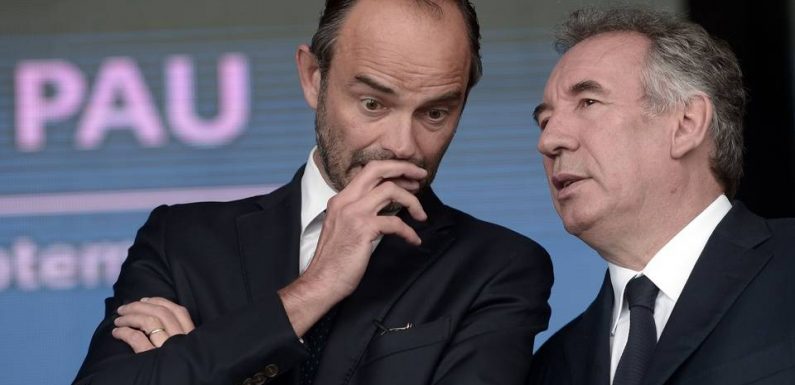 Emmanuel Macron aurait demandé à François Bayrou de laisser Edouard Philippe tranquille