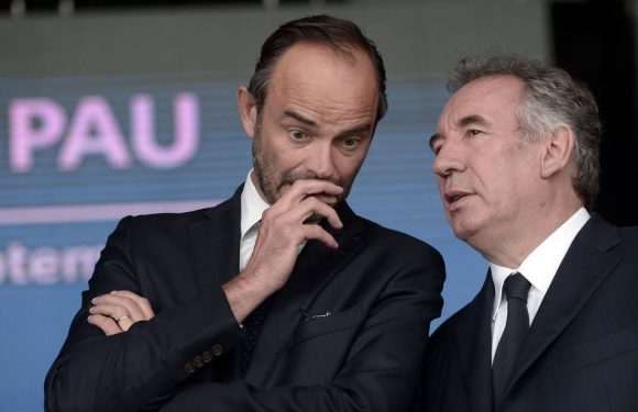 Emmanuel Macron aurait demandé à François Bayrou de laisser Edouard Philippe tranquille