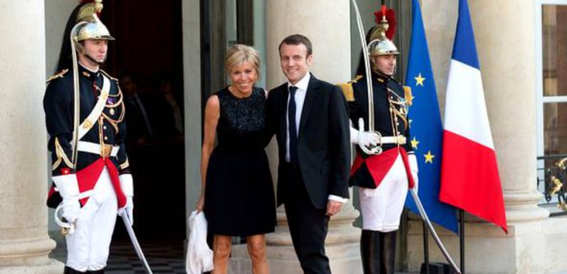 Var: Emmanuel et Brigitte Macron aperçus à Saint-Tropez vendredi soir