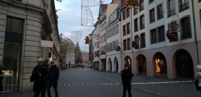 VIDEO. Attentat à Strasbourg: «La vie doit reprendre le dessus», mais le marché de Noël restera fermé jeudi