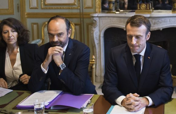 La popularité d’Emmanuel Macron et d’Edouard Philippe s’effondre