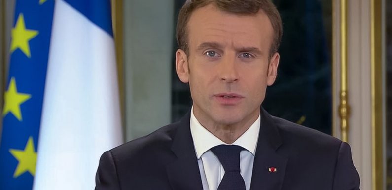 «Gilets jaunes»: L’allocution d’Emmanuel Macron regardée par 23 millions de Français, un record
