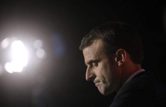 Macron remercie les soldats qui permettent aux Français de passer Noël « en sécurité »