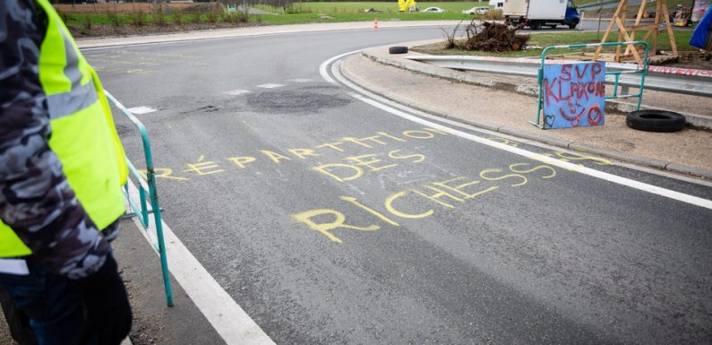 Tarn: Un «gilet jaune» condamné pour avoir menacé de mort Emmanuel Macron et les CRS