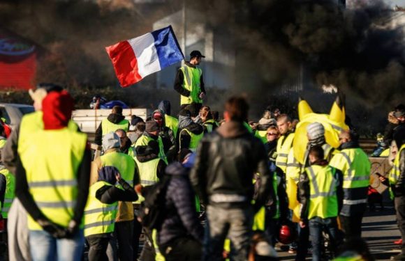 «Gilets jaunes»: «On a rarement mesuré un tel soutien de l’opinion à un mouvement social»