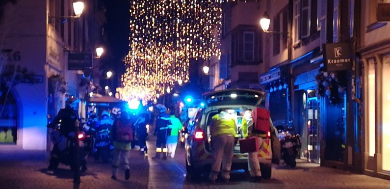 Fusillade à Strasbourg: Que sait-on de l’attaque qui a fait trois morts à proximité du marché de Noël et du centre-ville?