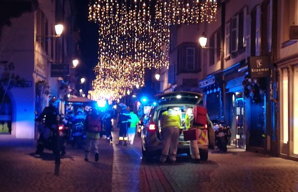 Fusillade à Strasbourg: Que sait-on des événements à proximité du marché de Noël et du centre-ville?
