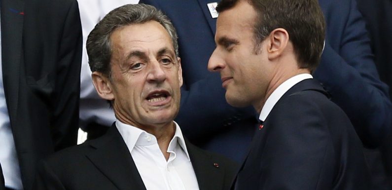 VIDEO. «Gilets jaunes»: Emmanuel Macron a reçu Nicolas Sarkozy vendredi à l’Elysée
