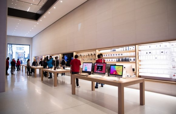 Pas de prime pour les salariés d’Apple en France, débrayage dans des magasins