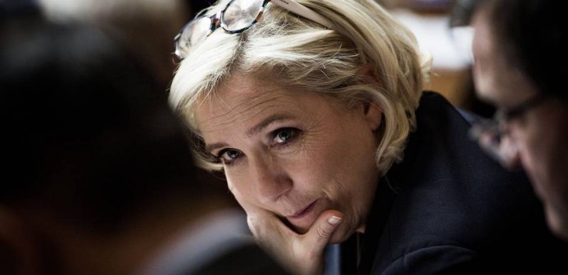 Marine Le Pen serait en tête au 1er tour de la présidentielle, si on revotait aujourd’hui