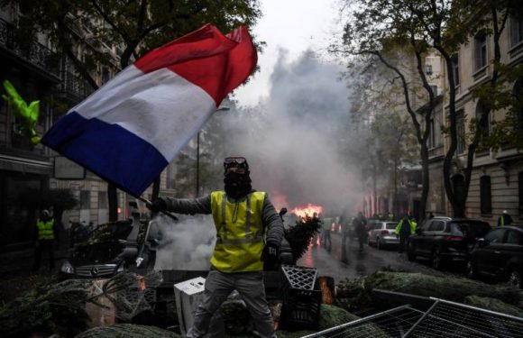 «Gilets jaunes»: A quoi va ressembler «l’acte V»?